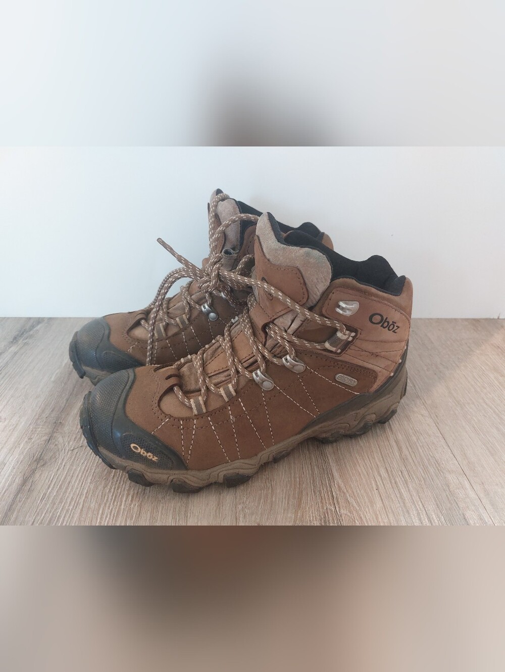 Oboz Bridger Mid B-DRY Women's Size 8